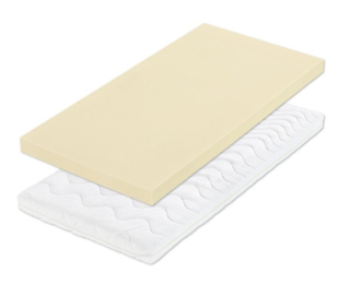 Dětská matrace Tropico Vojta 120x60x7 cm